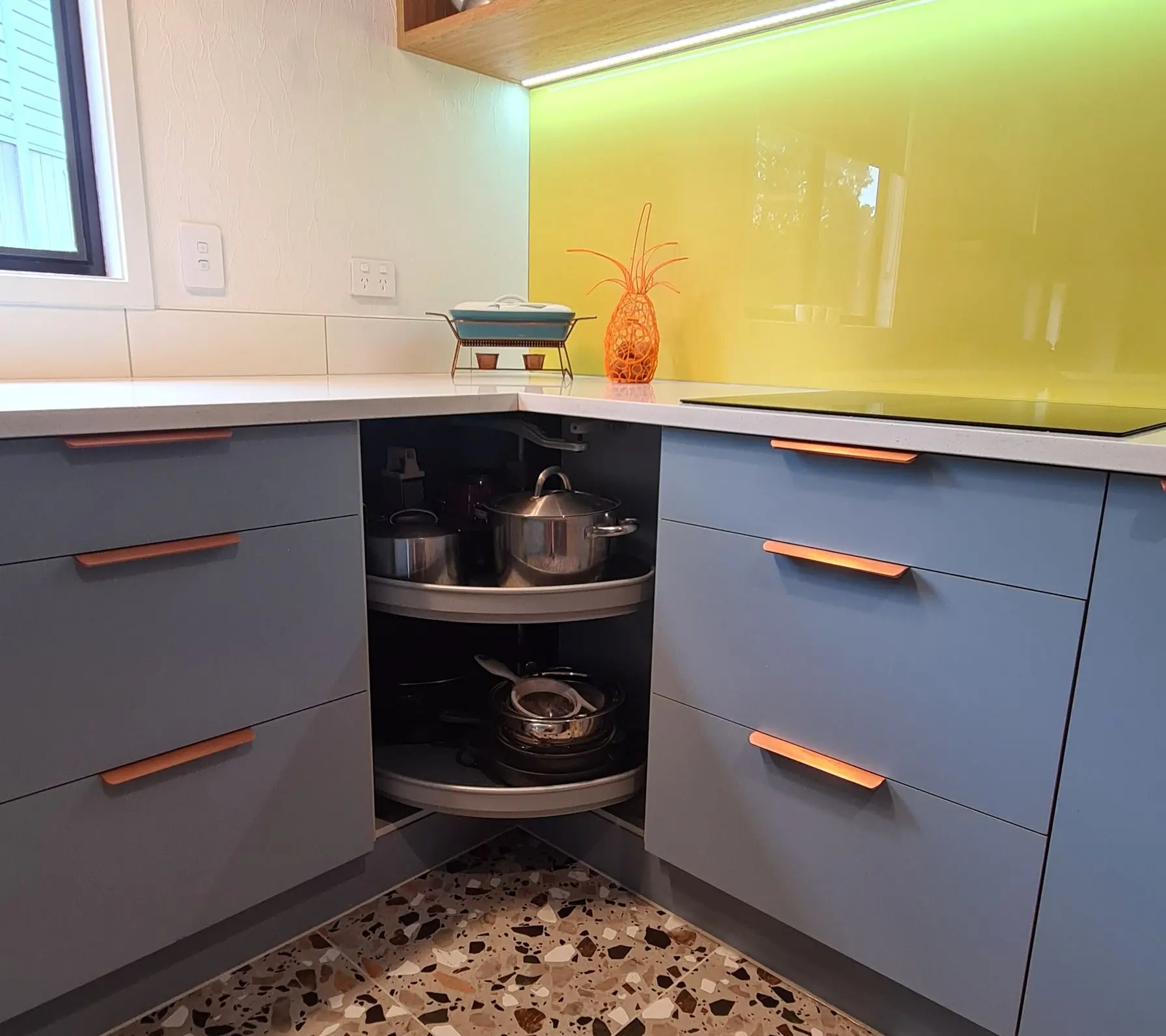 Celia & David Mondo Corner Auckland - Quality craftsmanship by Next Level Kitchens